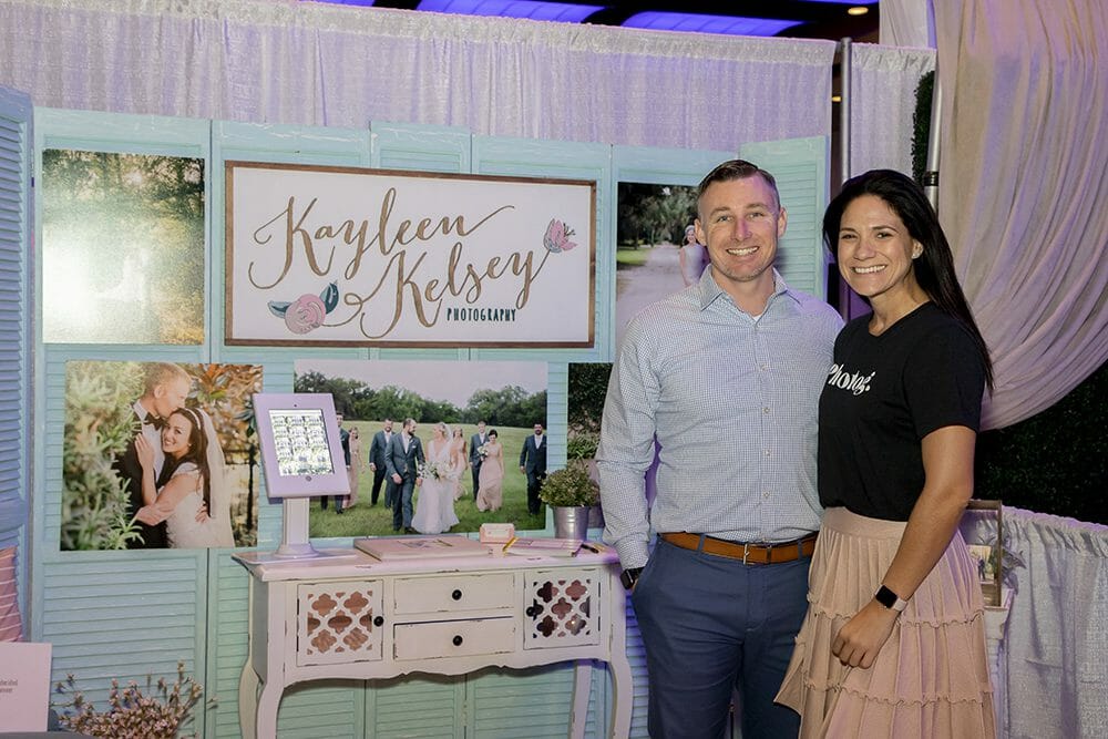 Layleen Kelsey Photography booth