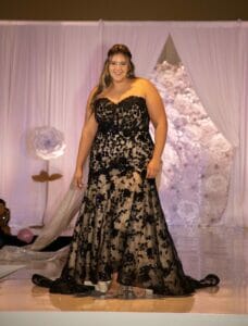 Bridal Gown Fashion Show