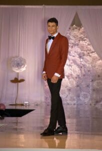 Groom Fashion Show
