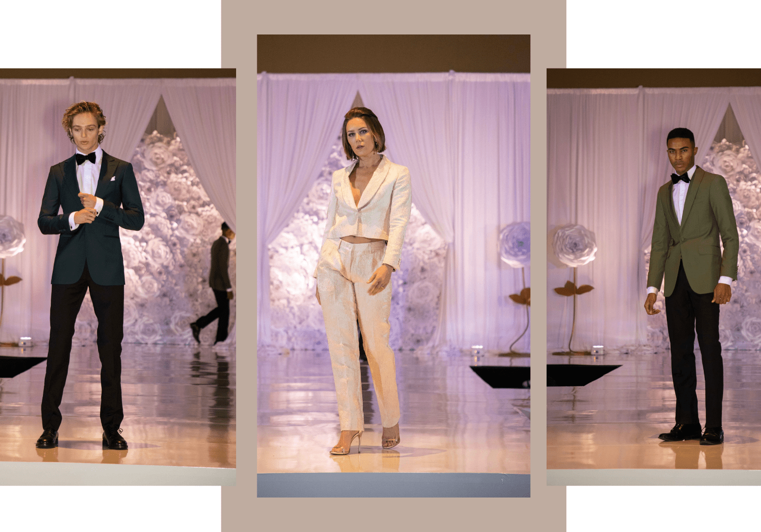 Formalwear Collage